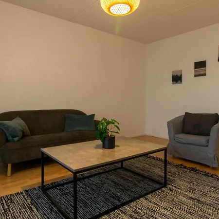 Spacious For 4 * ريهيماكي