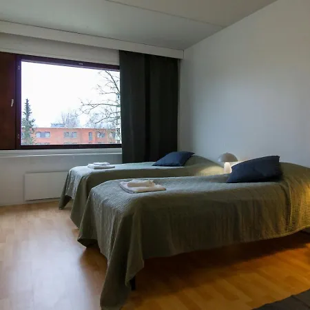 Spacious For 4 아파트 *