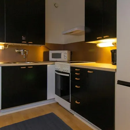 Spacious For 4 아파트 리히매키