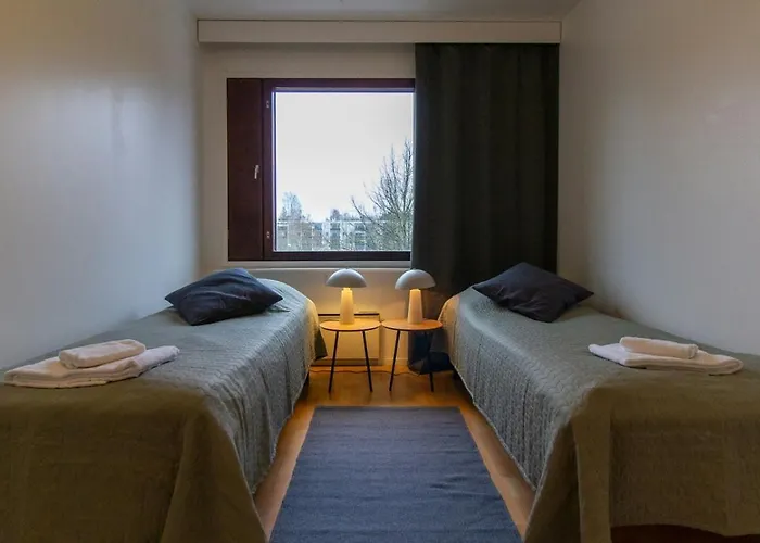 Apartman Spacious For 4 Riihimäki